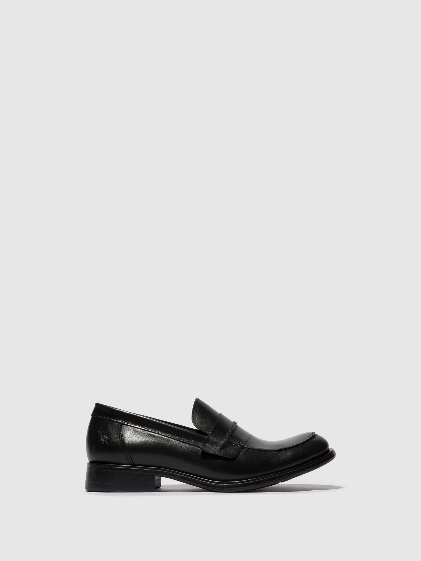 Fly London Sapatos Slip-on MIND862FLY BLACK