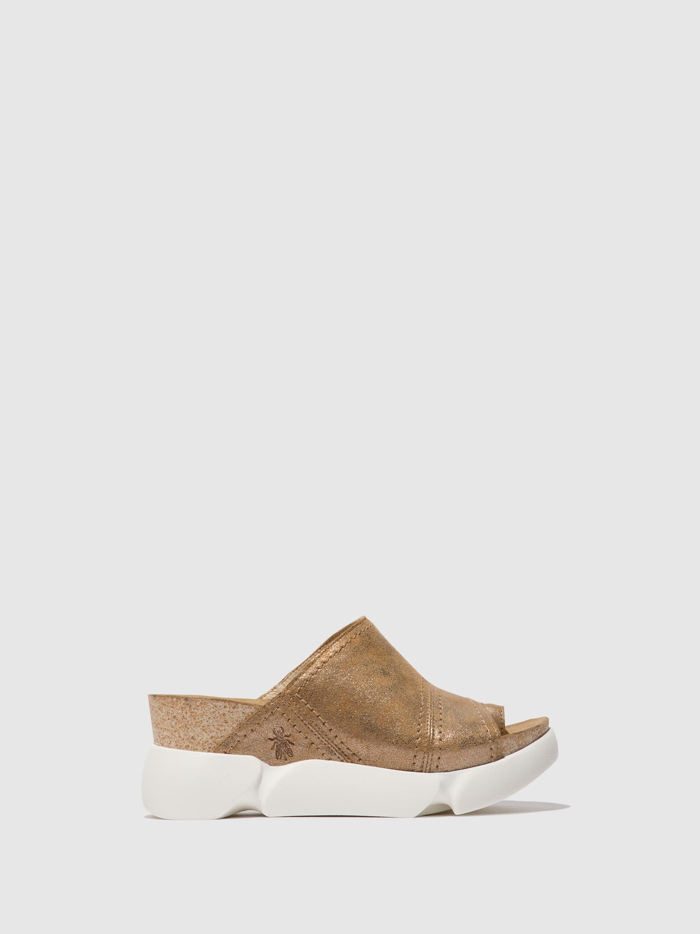 Fly London Mules Abertas à Frente SIVE866FLY LUNA