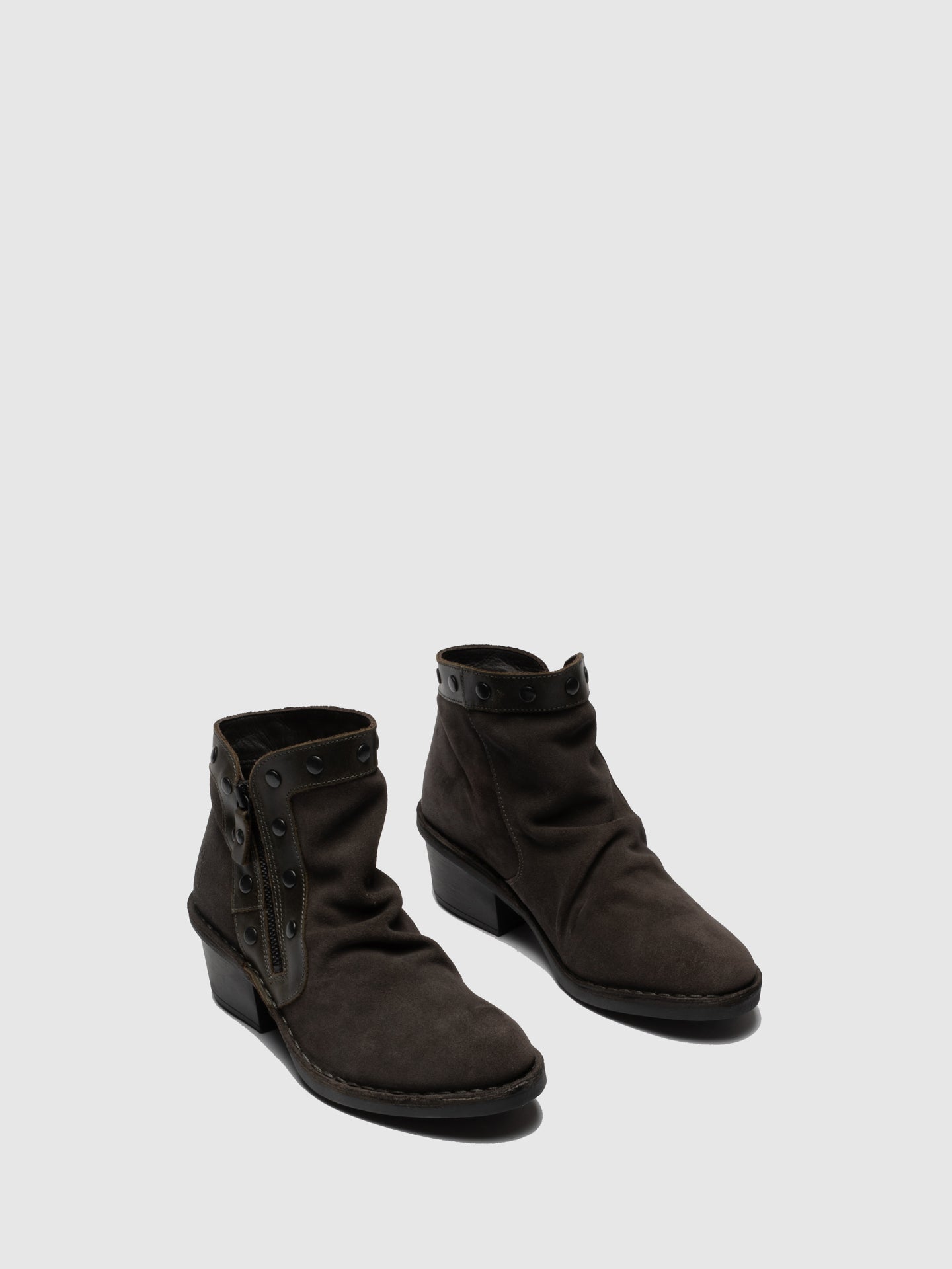 Fly London Botins com Fecho DUKE941FLY DIESEL