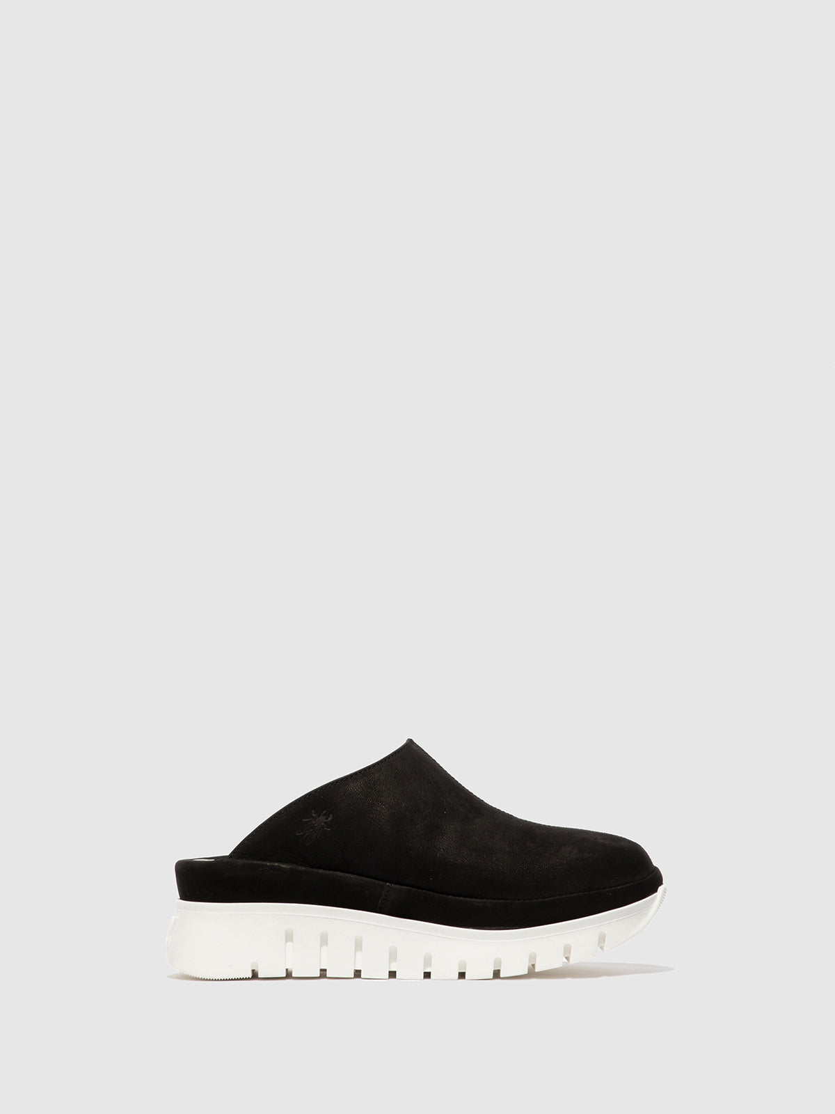 Fly London Mules Fechados BULT130FLY BLACK