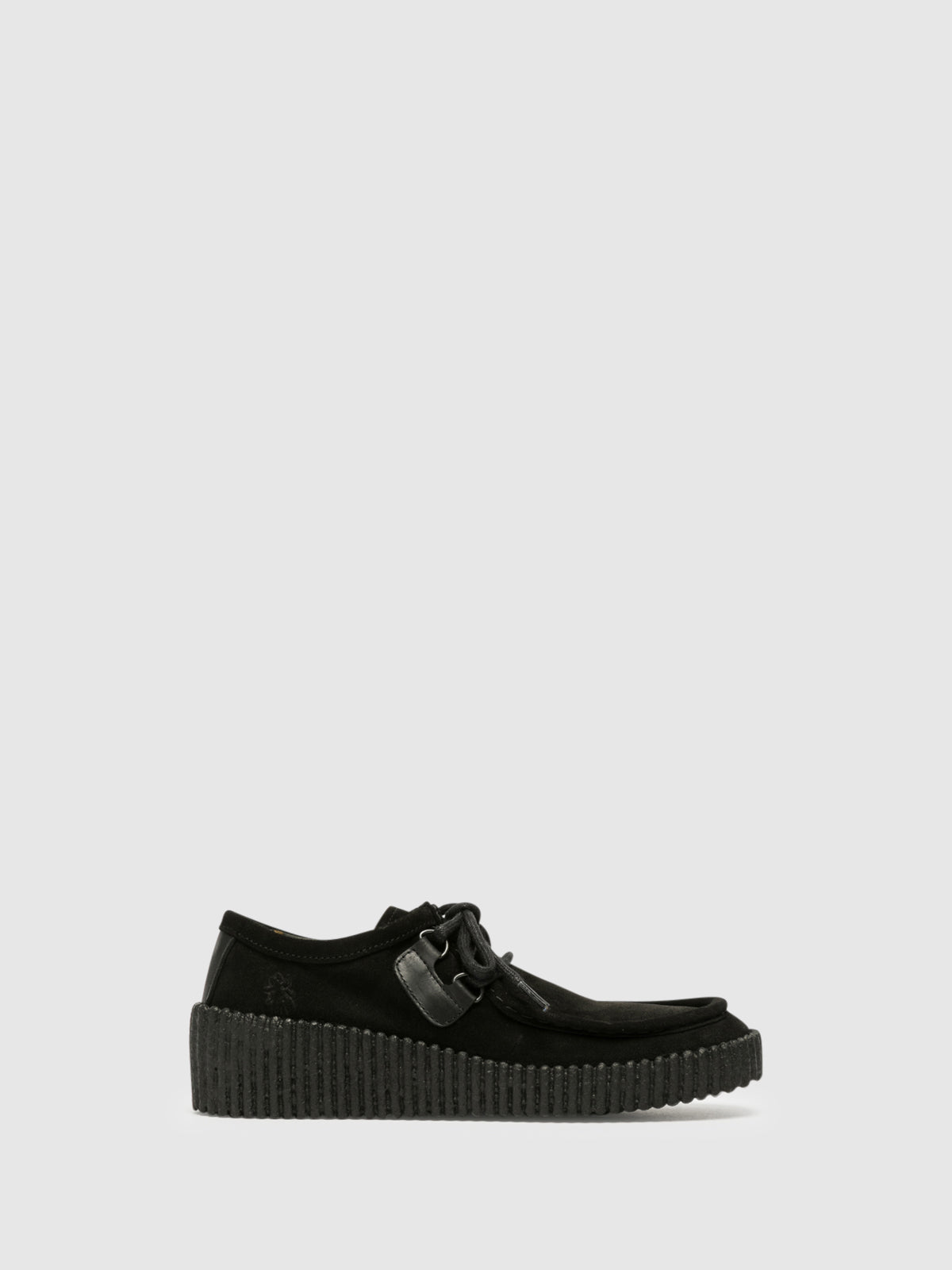 Fly London Sapatos de Plataforma em Preto