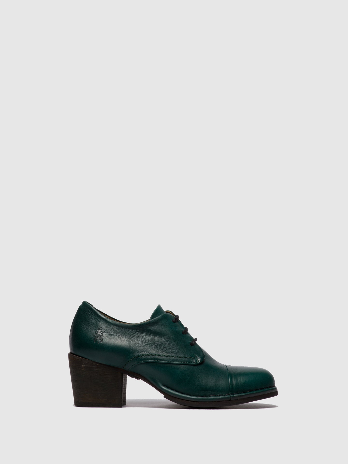 Fly London Sapatos com Atacadores LYNC235FLY VERONA GREEN FOREST