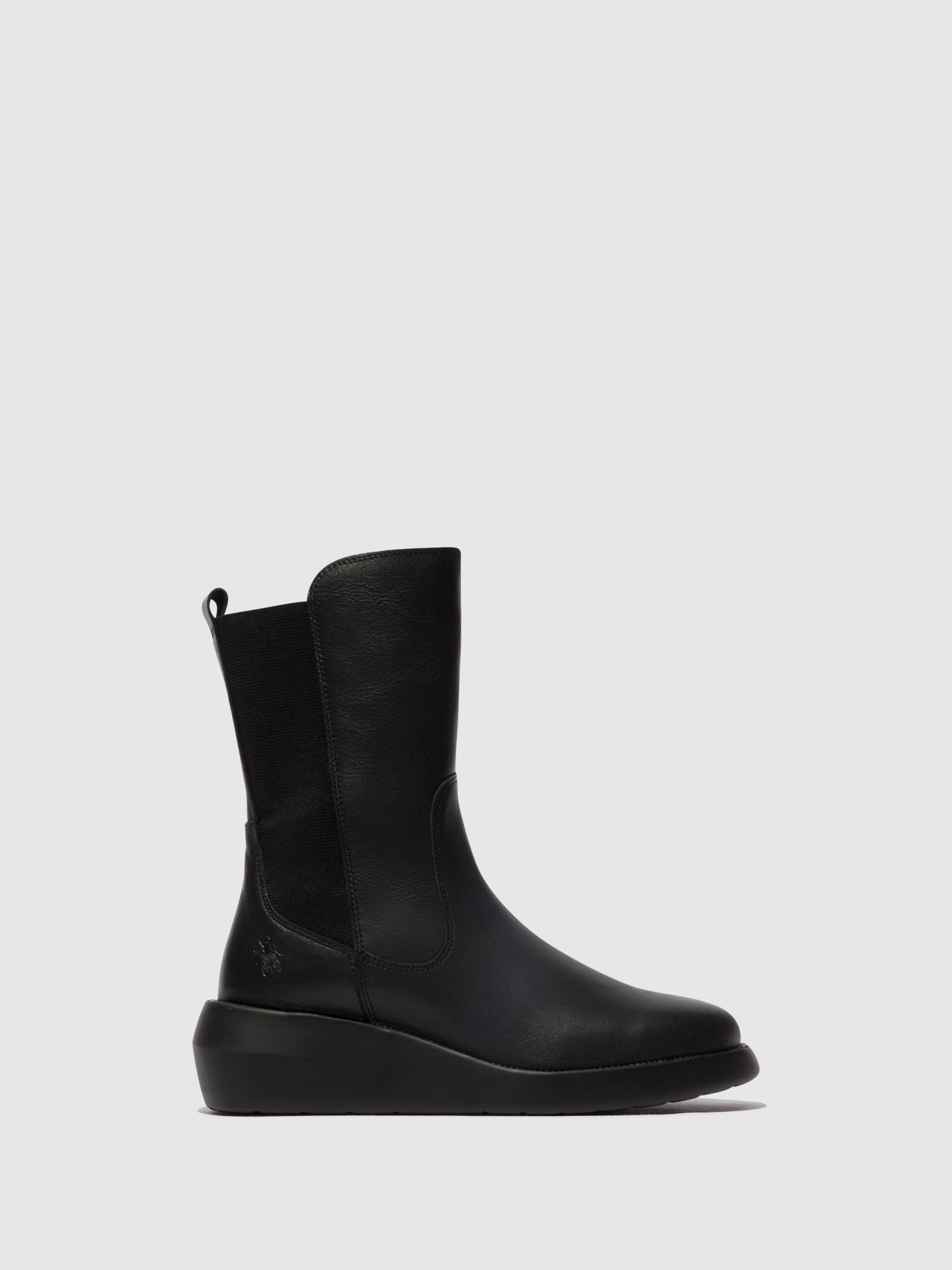 Fly London Botins com Fecho BRIN516FLY BLACK