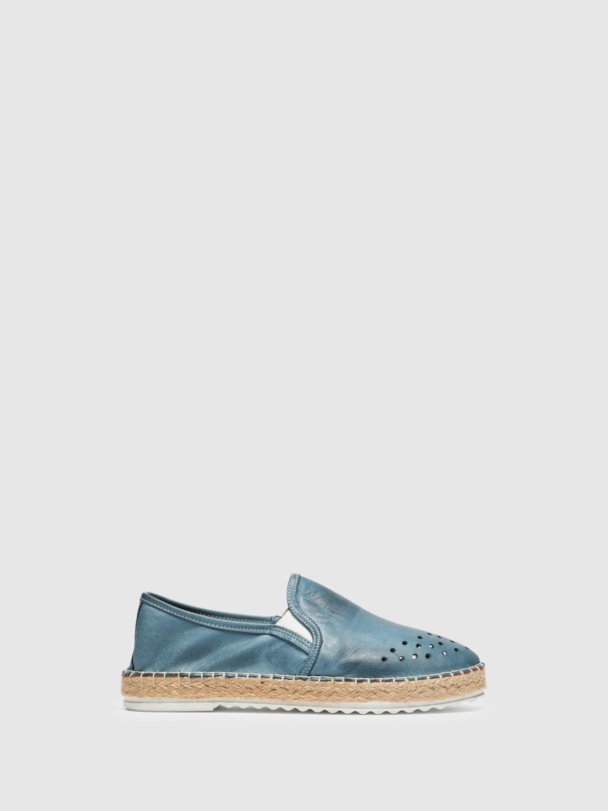Foreva Alpargatas Slip-on em Azul