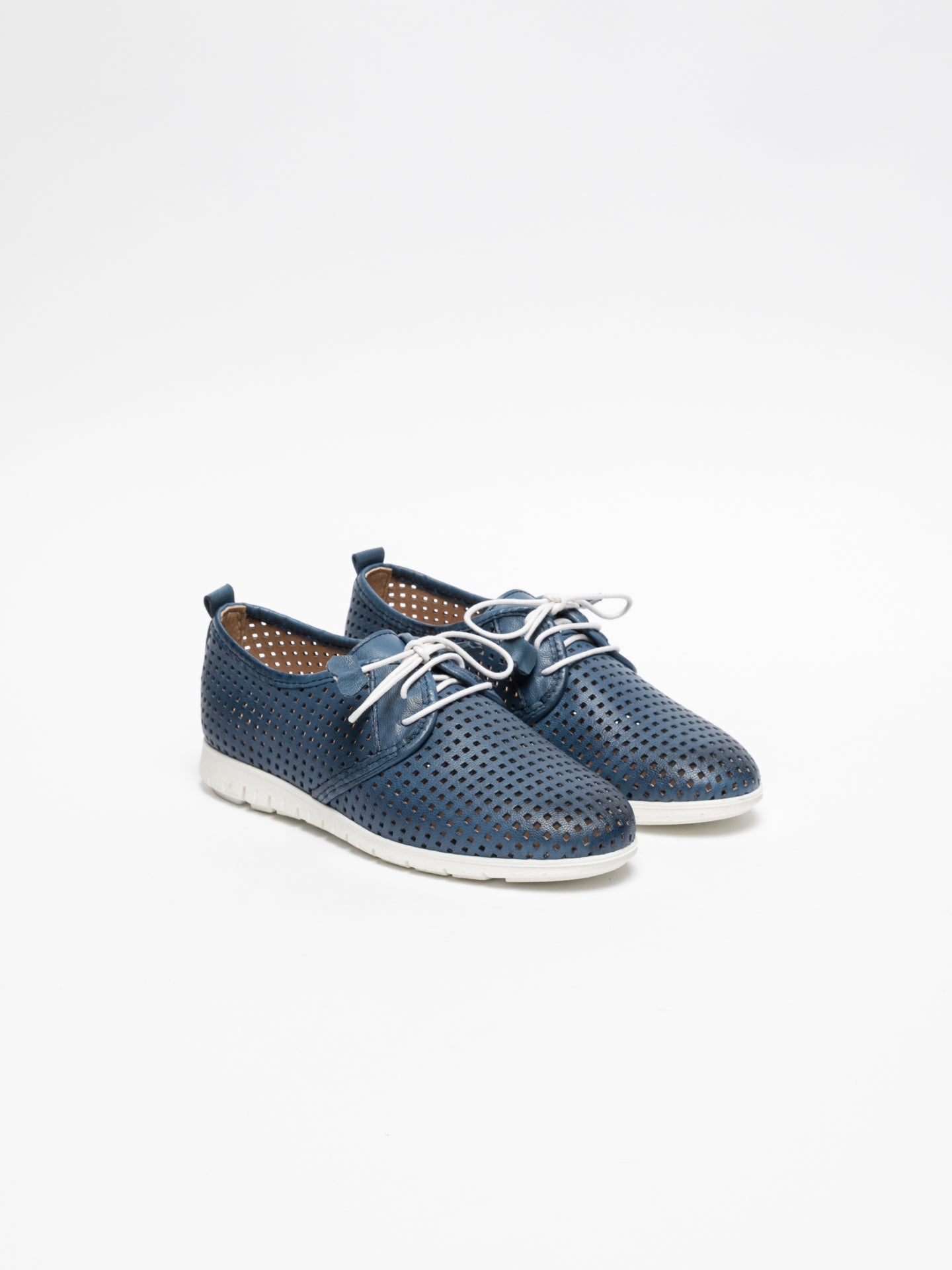 Foreva Sapatos Rasos em Azul