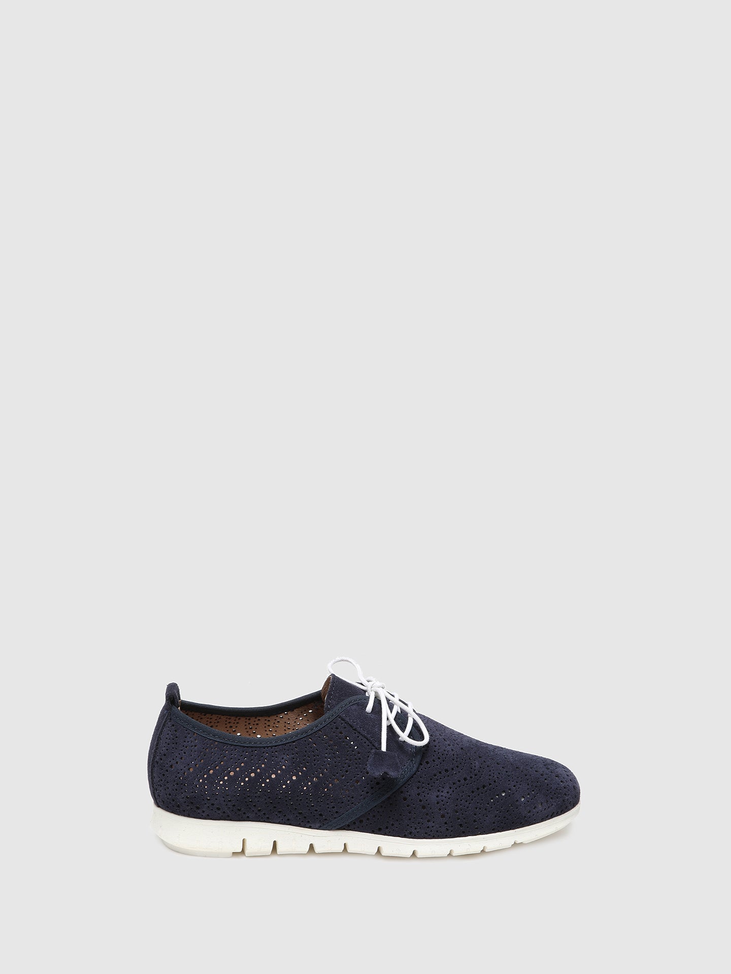 Foreva Sapatos Derby em Azul