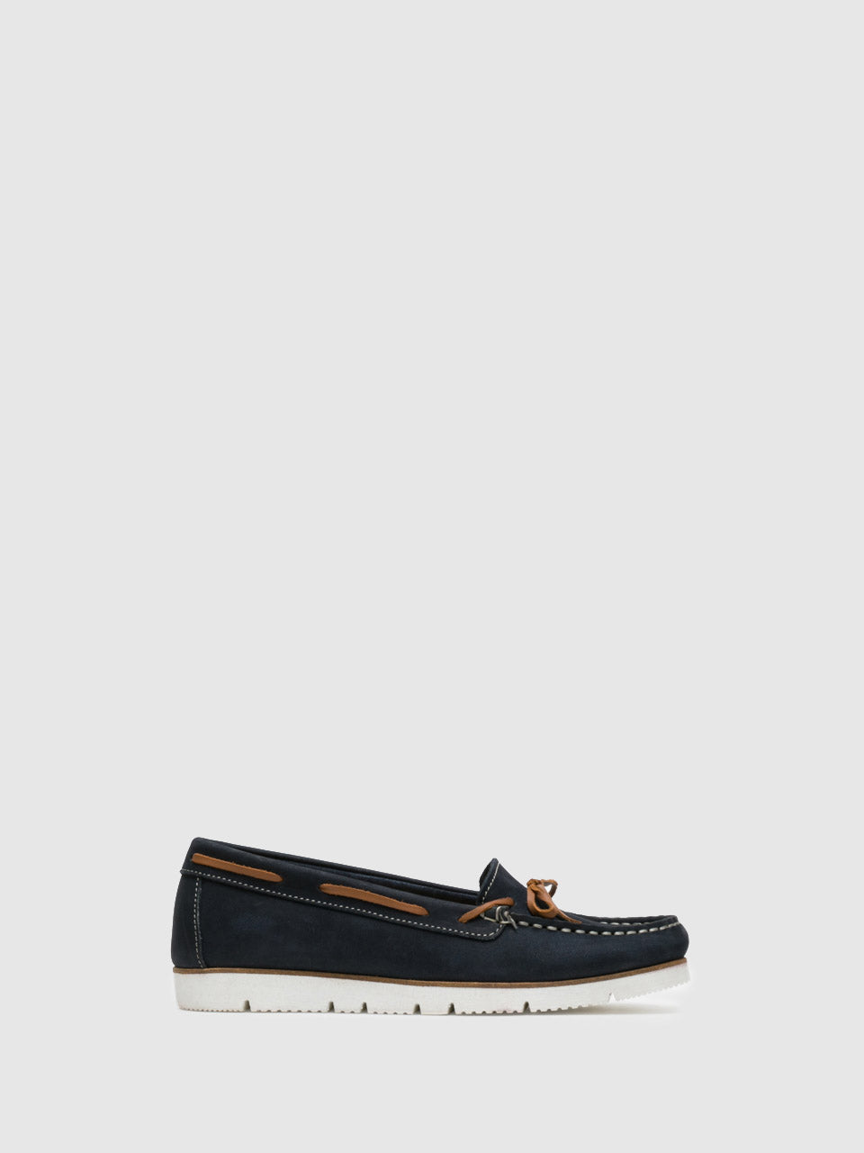 Foreva Sapatos de Vela em Azul Marinho