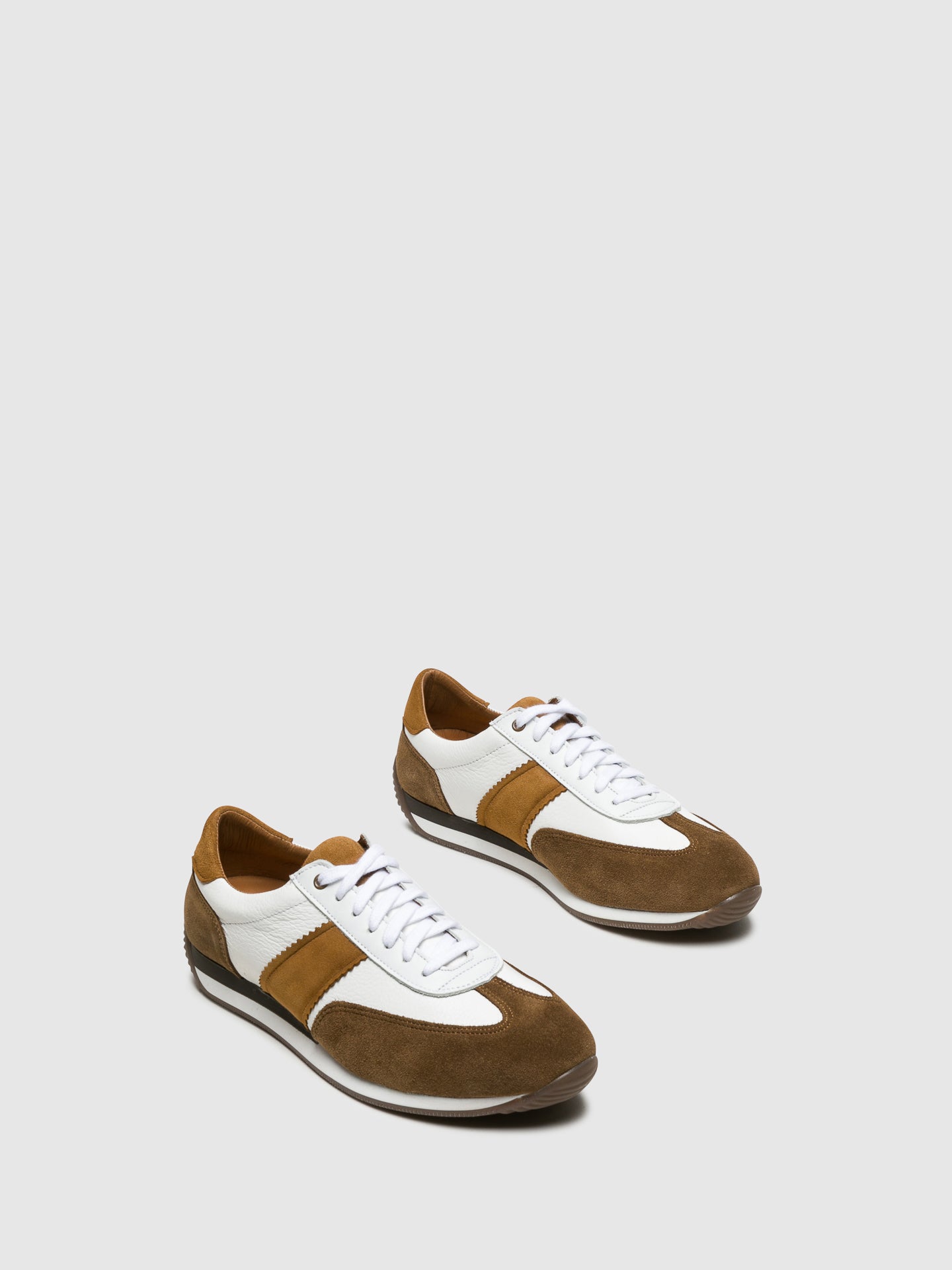 Foreva Ténis com Atacadores em Multicolor