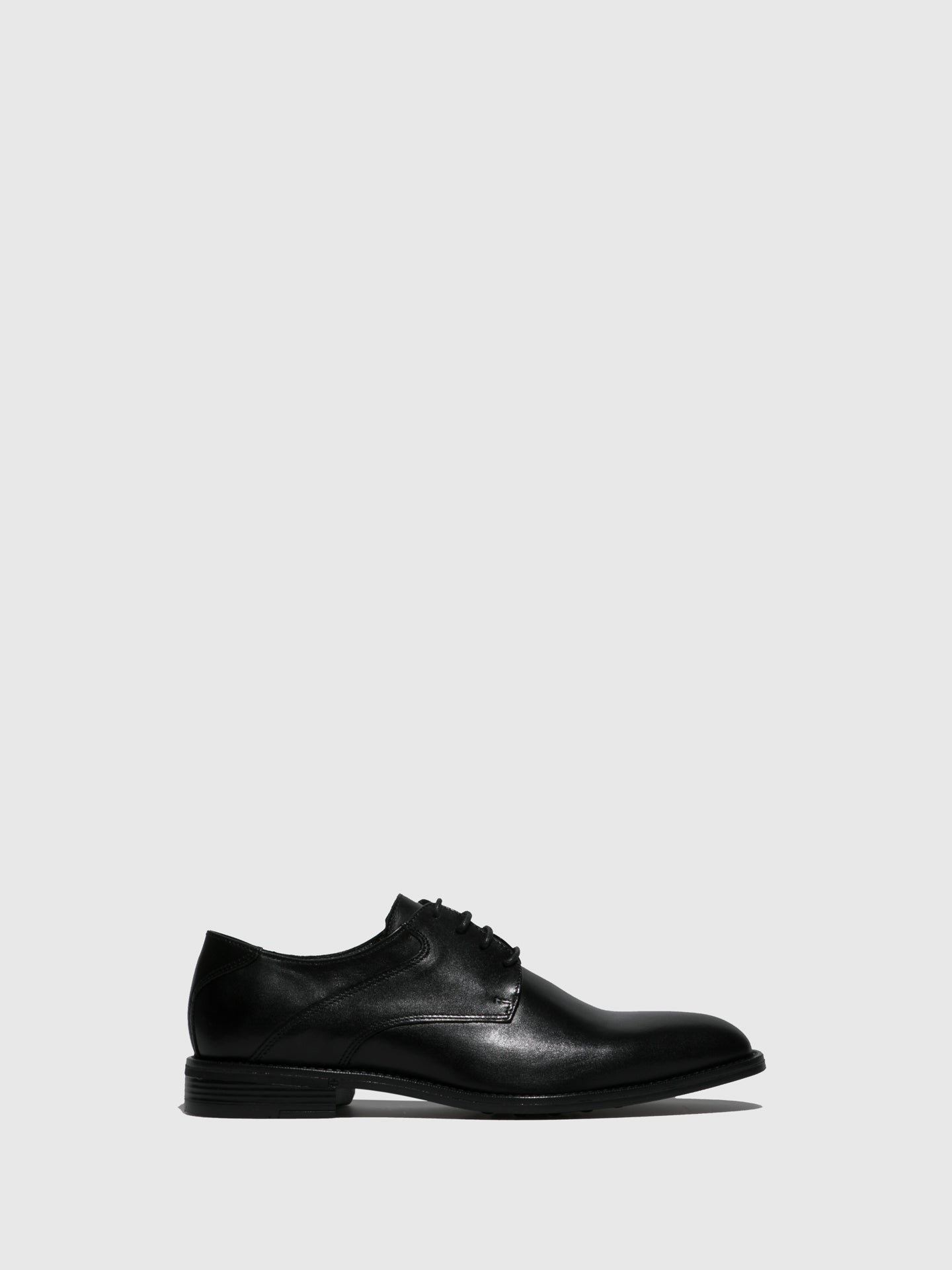 Foreva Sapatos com Atacadores em Preto