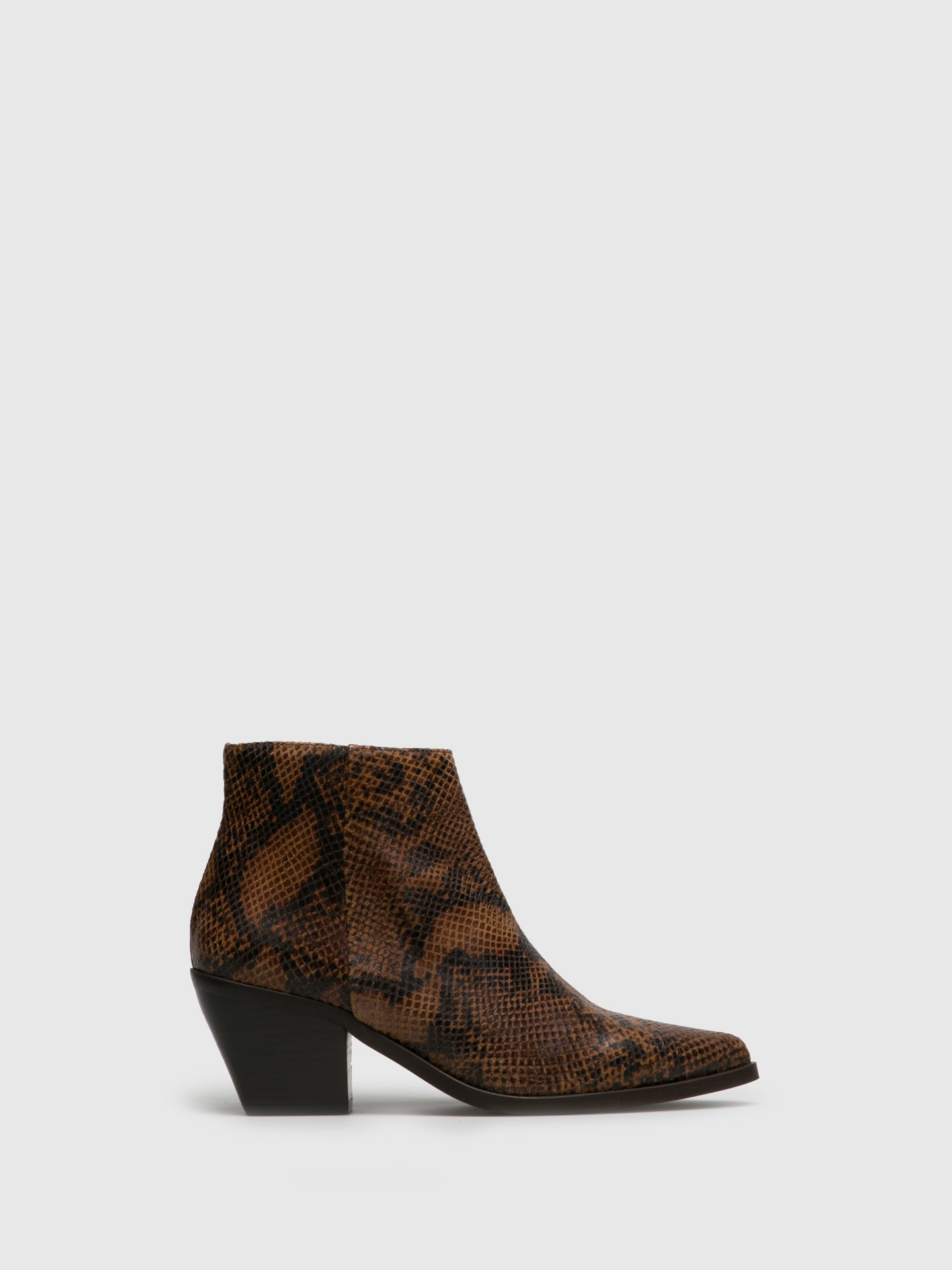Foreva Botins Texanas em Camel