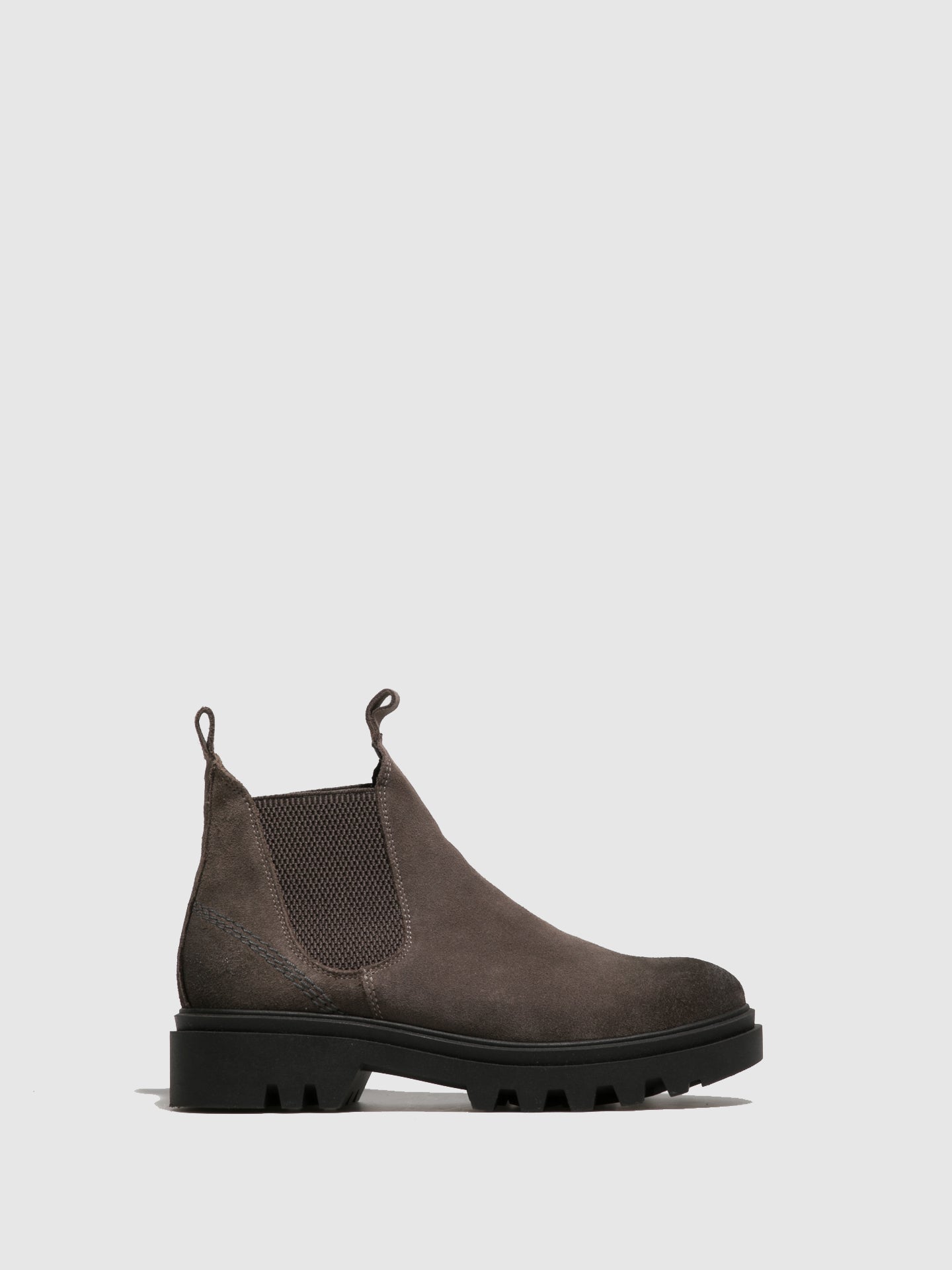 Foreva Botins Chelsea em Cinzento