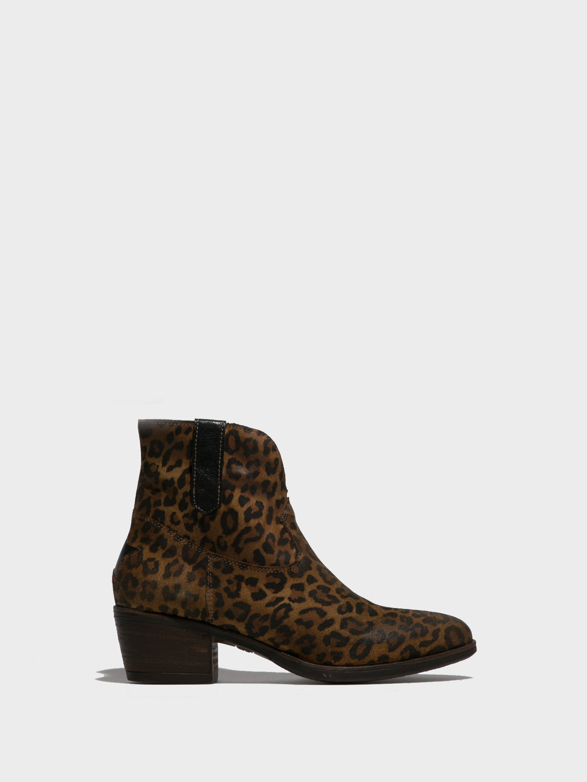 Foreva Botins com Fecho em Multicolor