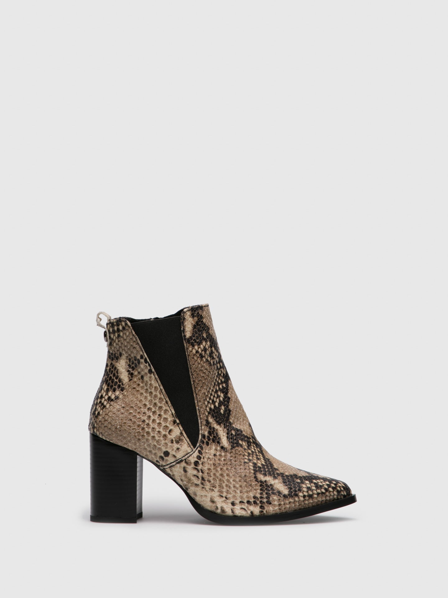 Foreva Botins com Fecho em Multicolor