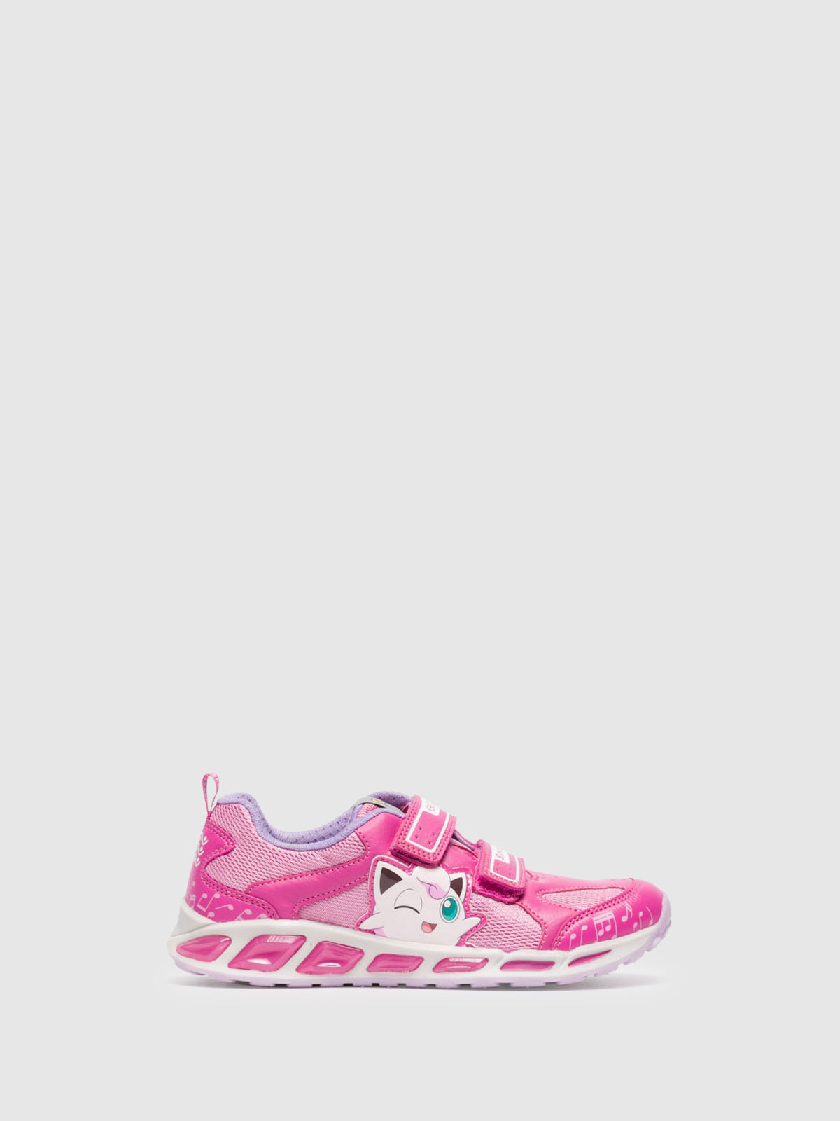 Geox Ténis com Atacadores em Rosa