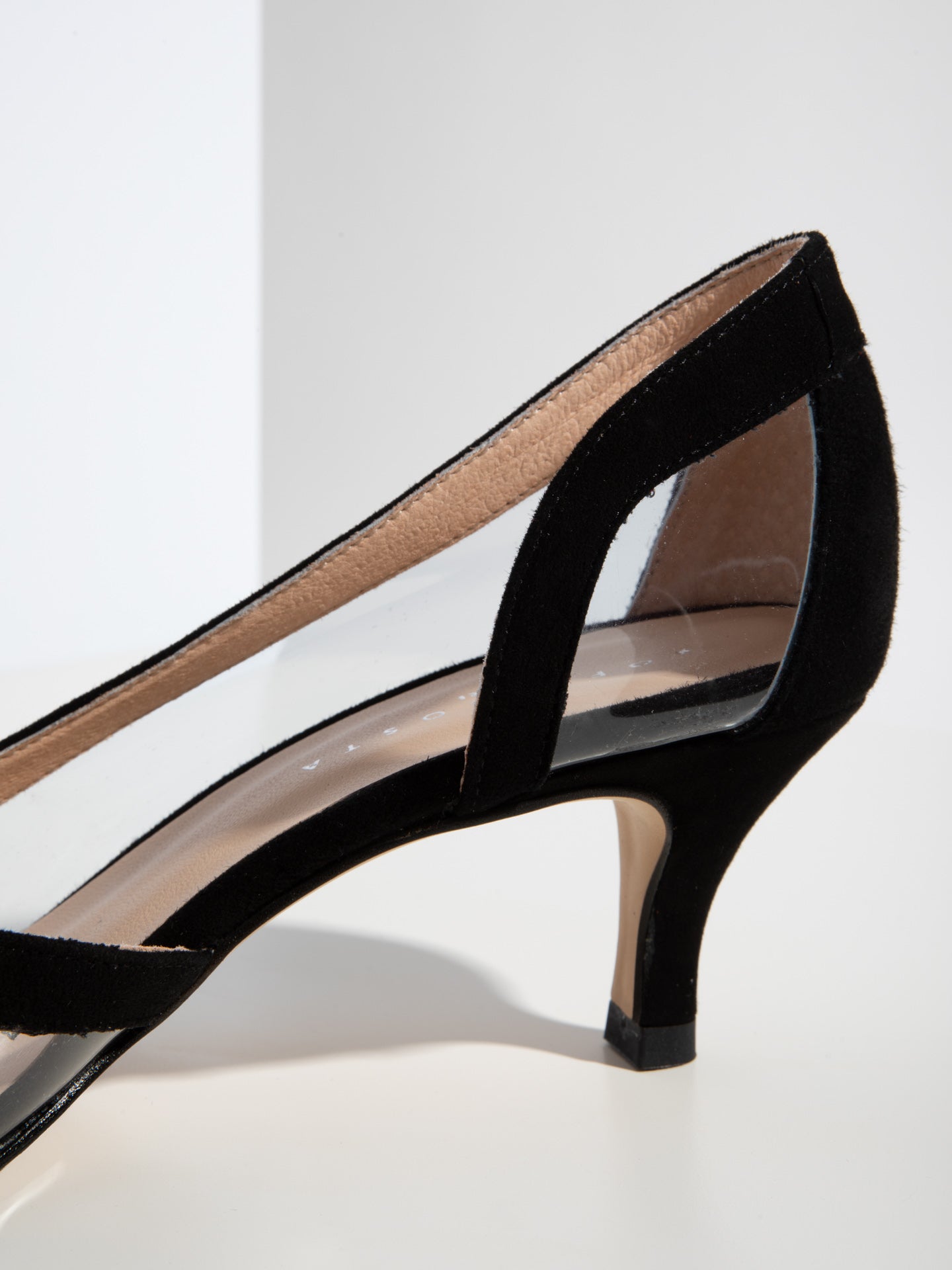 Sofia Costa Sapatos Stilettos em Preto