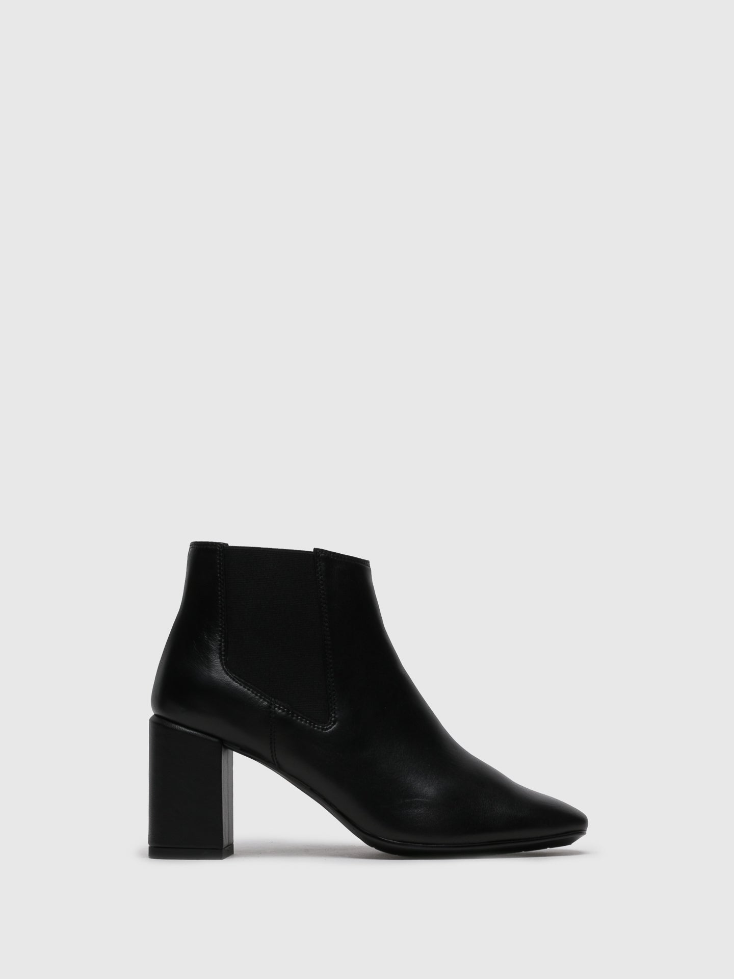 The Flexx Botins com Elástico em Preto